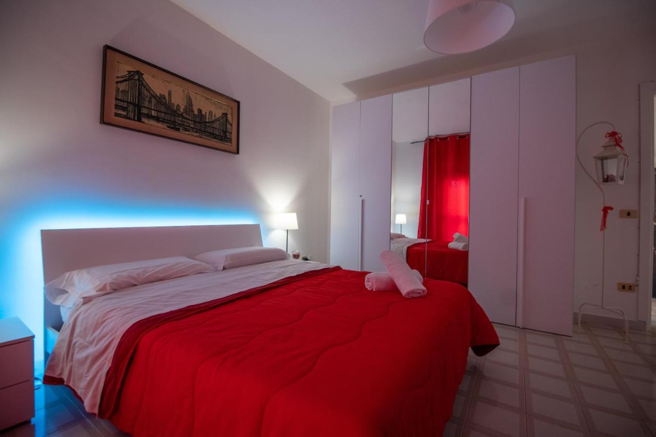 B&B A Casa Di Amici Caserta Ngoại thất bức ảnh