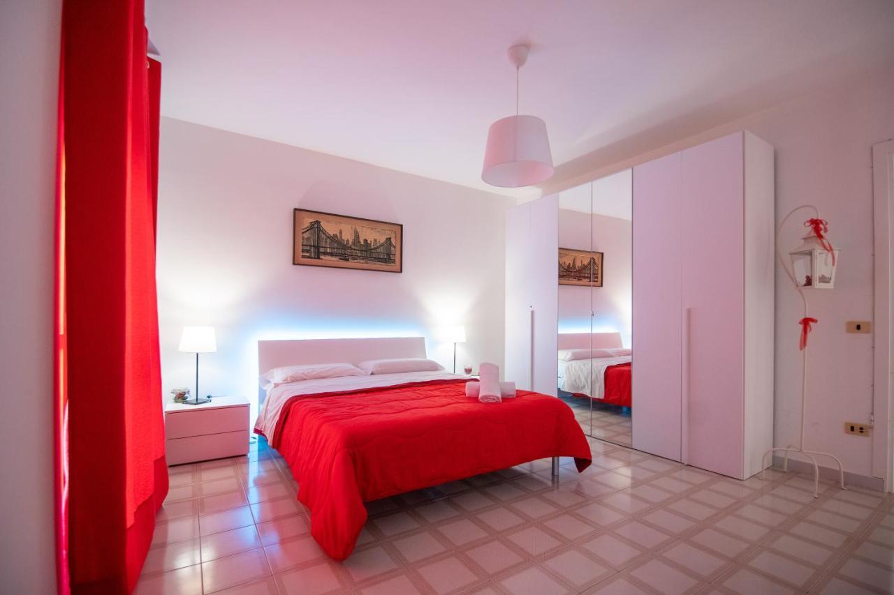 B&B A Casa Di Amici Caserta Ngoại thất bức ảnh